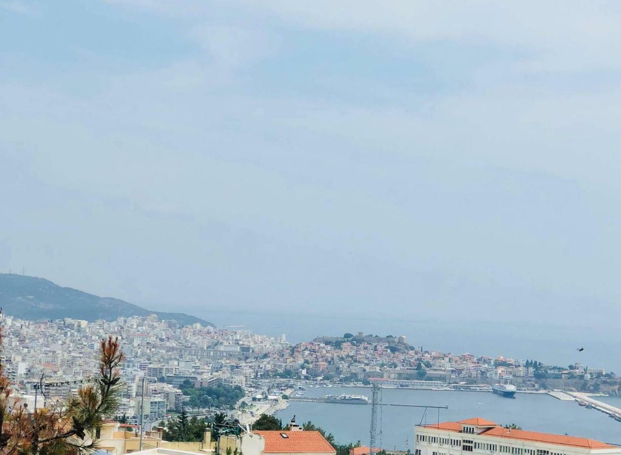 K&B Luxury Studios Kavala Exterior foto